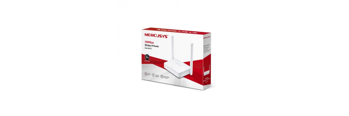 Mercusys MW301R