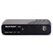 World Vision T62D